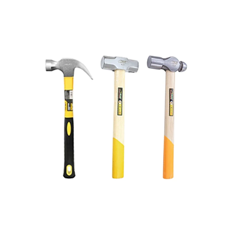 Fibre-shanked Claw Hammer