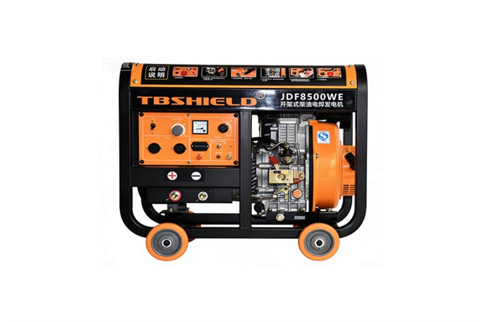 Open Frame Diesel Welding Generator suppliers